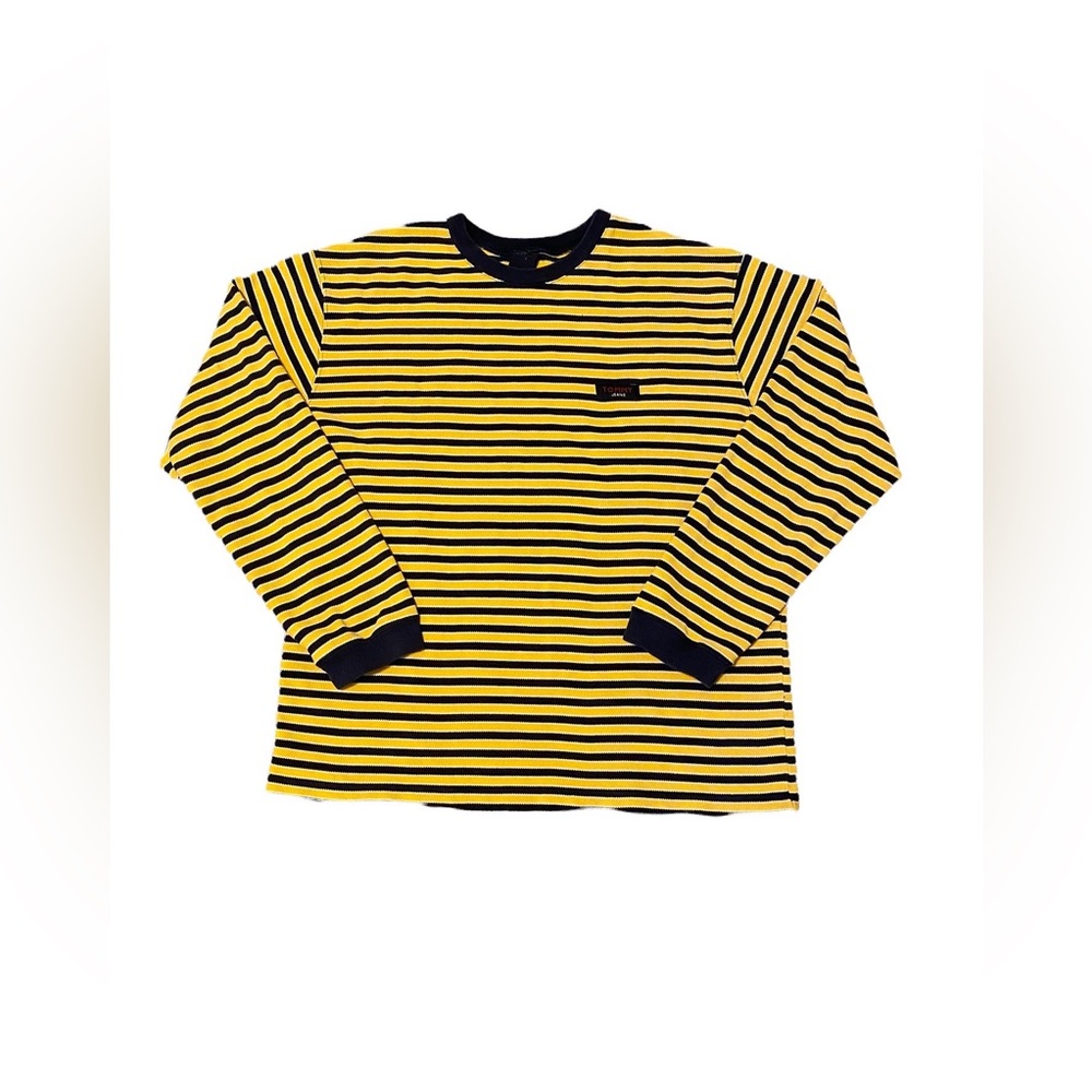 Long Sleeved Tommy Hilfiger Polo Tee